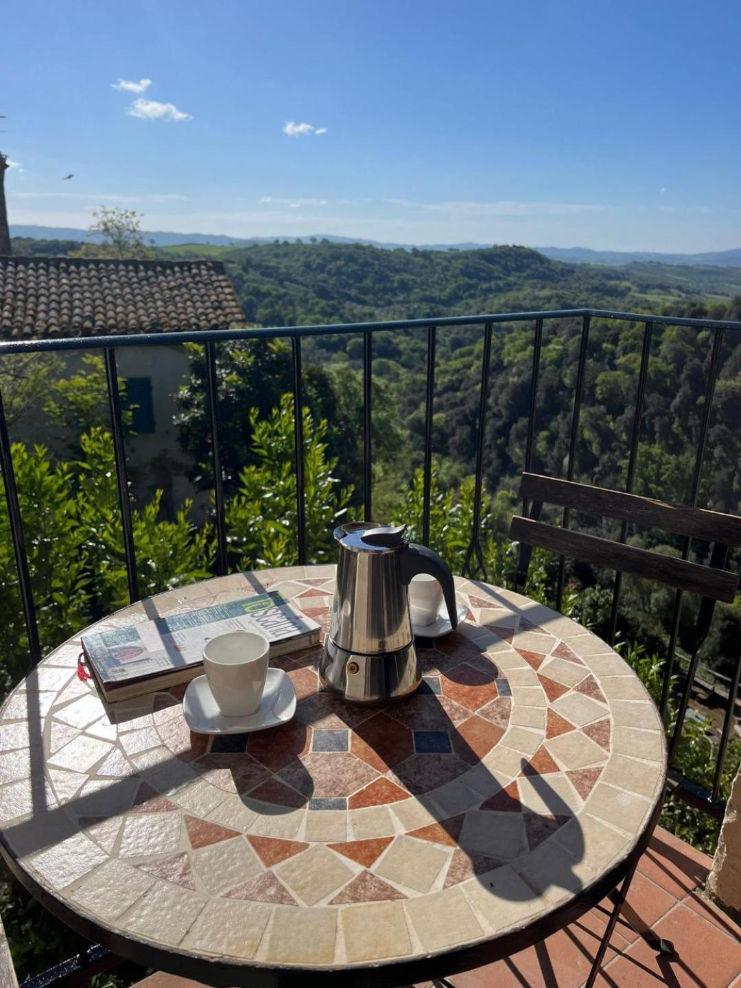 Villa Casa Bella Vista Pereta Esterno foto