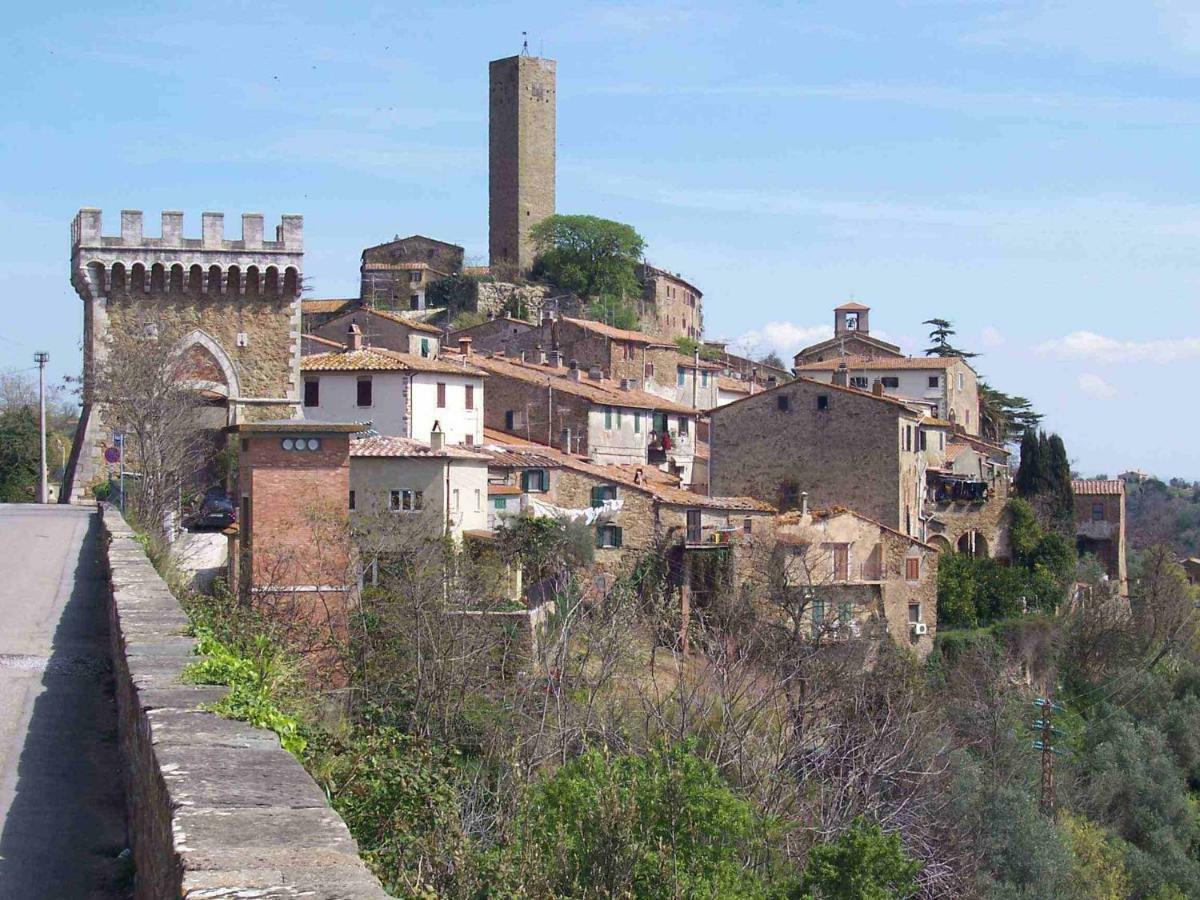 Villa Casa Bella Vista Pereta Esterno foto